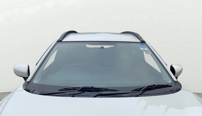 2023 Maruti FRONX DELTA PLUS 1.2L AGS, Petrol, Automatic, 48,912 km, Front Windshield