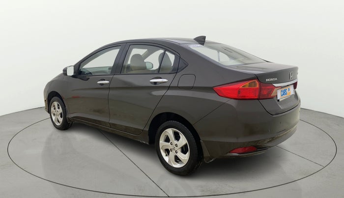 2016 Honda City 1.5L I-VTEC V MT, Petrol, Manual, 90,872 km, Left Back Diagonal