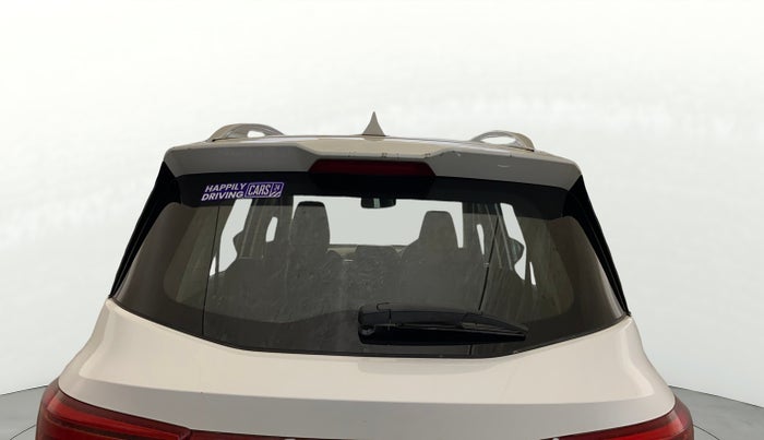 2023 MG HECTOR PLUS SAVVY PRO 1.5 TURBO CVT 7 STR, Petrol, Automatic, 59,794 km, Rear Windshield