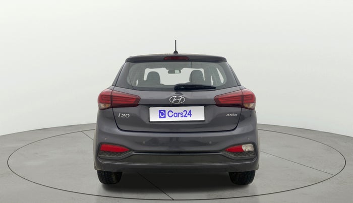 2019 Hyundai Elite i20 ASTA 1.2 (O), Petrol, Manual, 61,986 km, Back/Rear