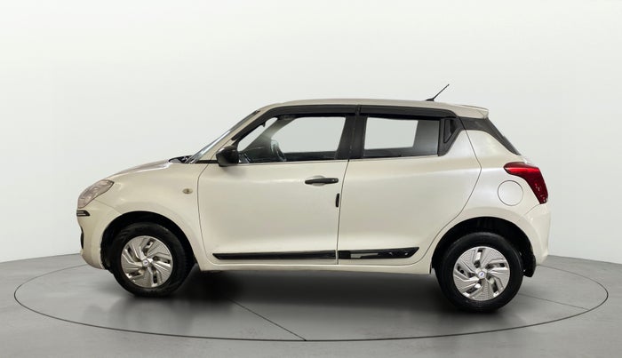2020 Maruti Swift LXI, CNG, Manual, 94,918 km, Left Side