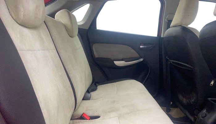 2017 Maruti Baleno DELTA DIESEL 1.3, Diesel, Manual, 90,653 km, Right Side Rear Door Cabin