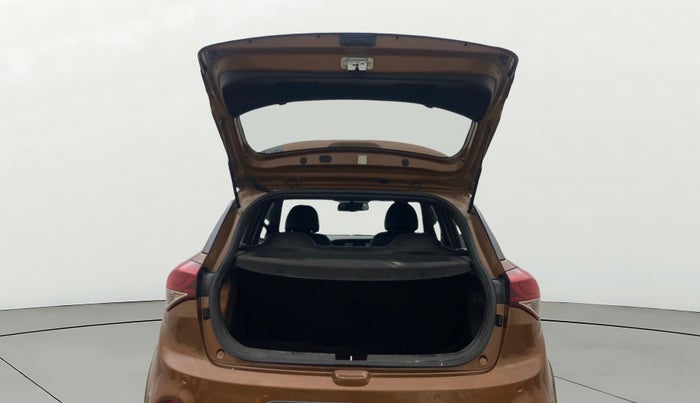 2016 Hyundai i20 Active 1.2 S, Petrol, Manual, 57,237 km, Boot Door Open