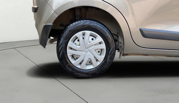 2021 Maruti New Wagon-R LXI CNG 1.0, CNG, Manual, 56,035 km, Right Rear Wheel