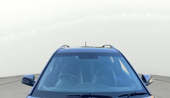 2015 Hyundai Creta S 1.6 PETROL, Petrol, Manual, 85,076 km, Front Windshield