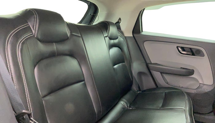 2021 Tata ALTROZ XM PLUS PETROL, Petrol, Manual, 7,310 km, Right Side Rear Door Cabin