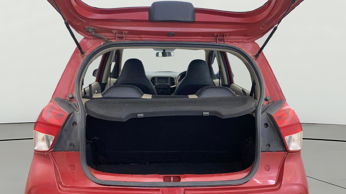 2018 Hyundai NEW SANTRO SPORTZ MT, Petrol, Manual, 38,094 km, Boot Open Zoomed View