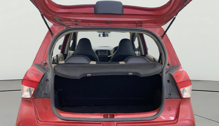 2018 Hyundai NEW SANTRO SPORTZ MT, Petrol, Manual, 38,039 km, Boot Open Zoomed View