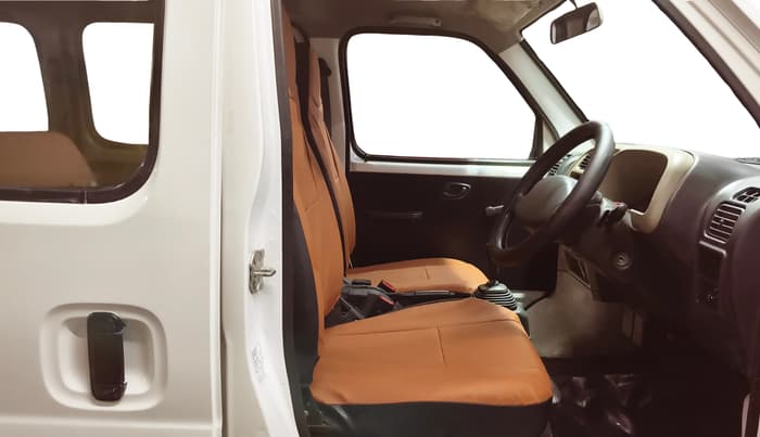 2016 Maruti Eeco 5 STR WITH A/C+HTR, Petrol, Manual, 45,085 km, Right Side Front Door Cabin