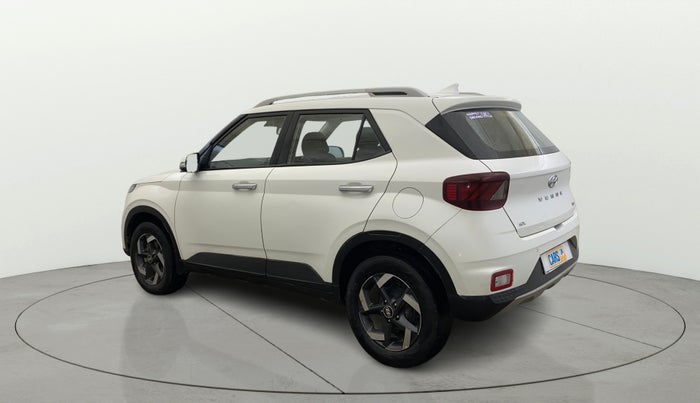 2019 Hyundai VENUE SX PLUS 1.0 TURBO DCT, Petrol, Automatic, 42,674 km, Left Back Diagonal