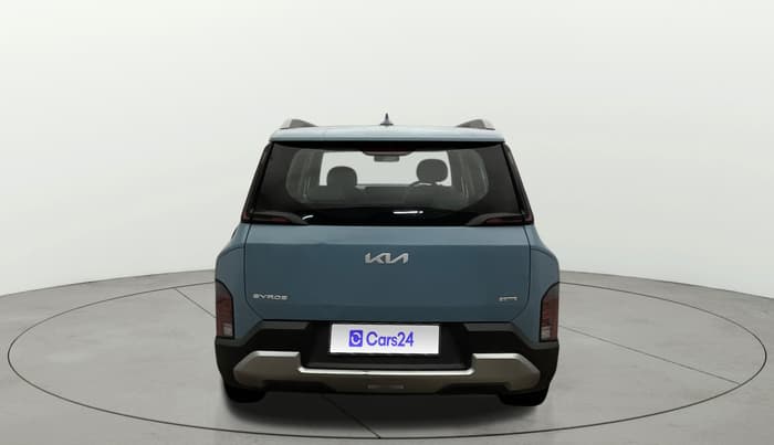 2025 KIA SYROS HTK Plus 1.0 Turbo 6MT, Petrol, Manual, 27,633 km, Back/Rear