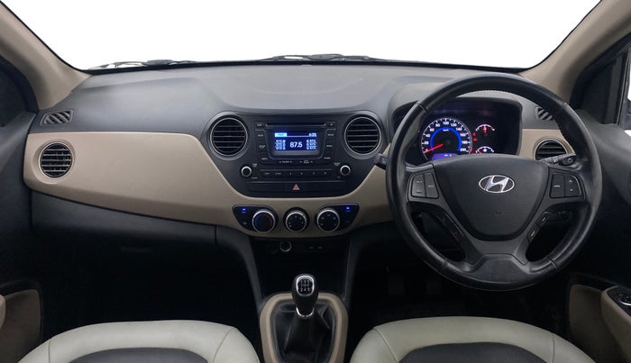 2013 Hyundai Grand i10 ASTA 1.2 KAPPA VTVT, Petrol, Manual, 77,141 km, Dashboard