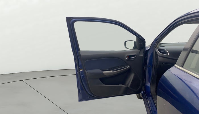 2021 Maruti Baleno ZETA PETROL 1.2, Petrol, Manual, 21,542 km, LHS Front Door