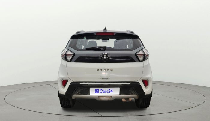 2021 Tata NEXON XZA PLUS (O) PETROL, Petrol, Automatic, 46,824 km, Back/Rear
