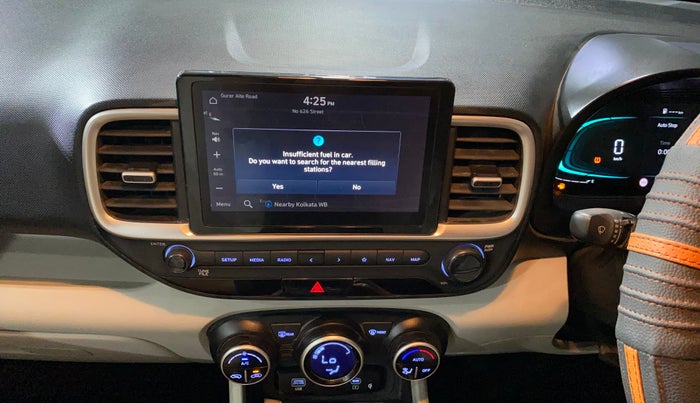 2023 Hyundai VENUE SX 1.2 PETROL, Petrol, Manual, 24,199 km, Air Conditioner