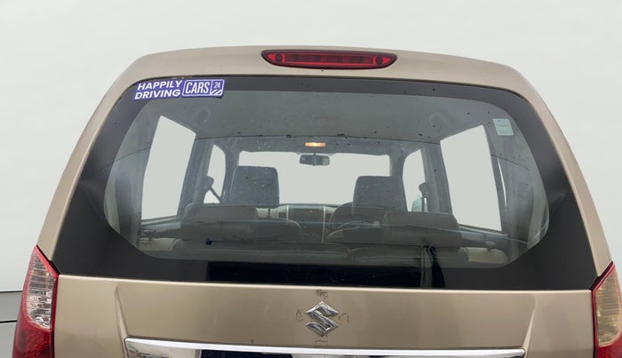 2013 Maruti Wagon R 1.0 LXI, Petrol, Manual, 62,223 km, Rear Windshield
