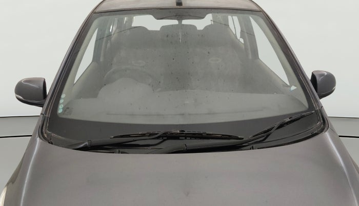 2013 Hyundai i10 MAGNA 1.2, Petrol, Manual, 1,04,045 km, Front Windshield