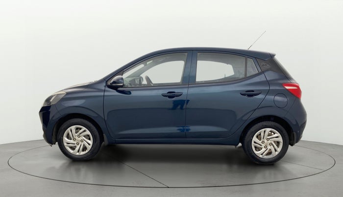 2021 Hyundai GRAND I10 NIOS MAGNA AMT 1.2 KAPPA VTVT, Petrol, Automatic, 1,00,812 km, Left Side