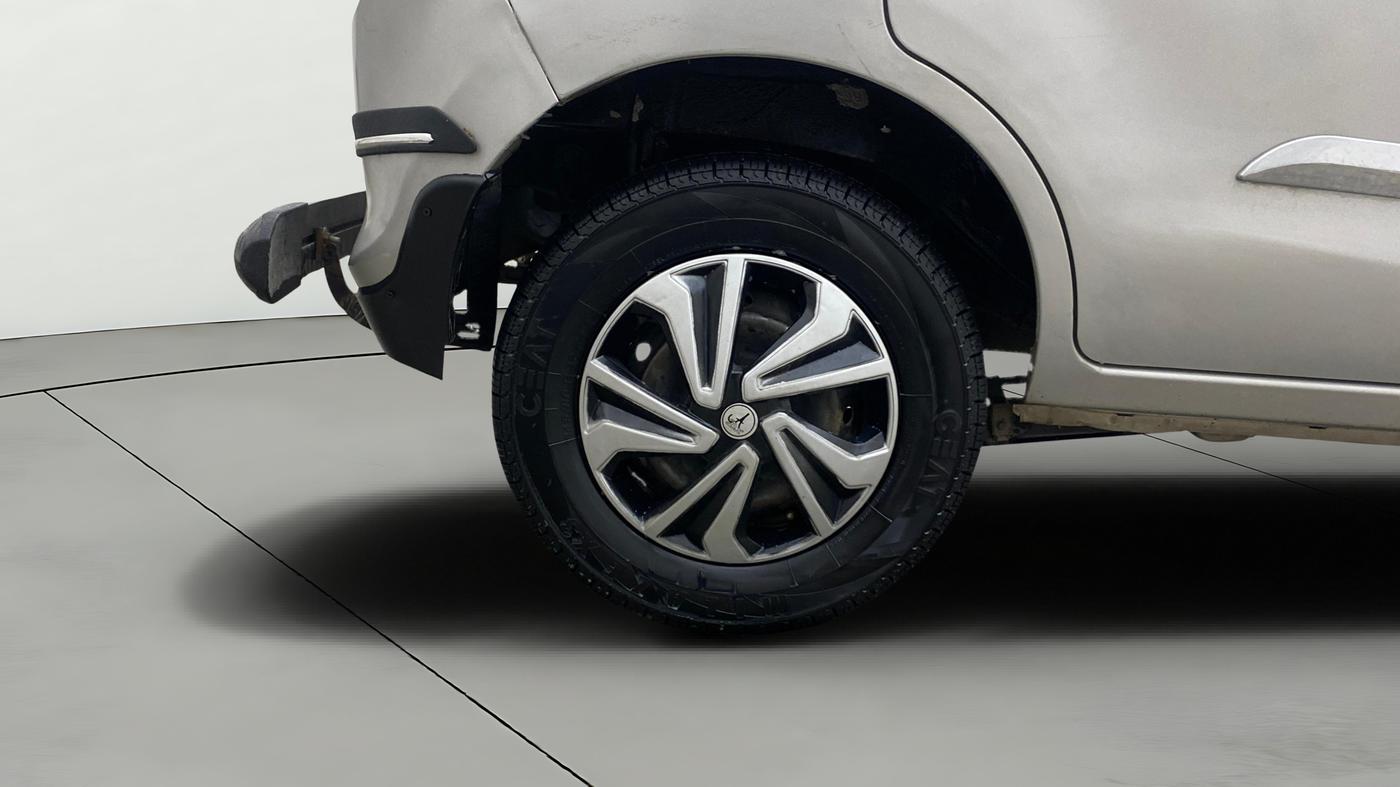 2014 Maruti Alto 800 LXI, Petrol, Manual, 55,392 km, Right Rear Wheel