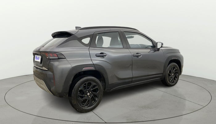 2024 Maruti FRONX DELTA PLUS 1.2MT, Petrol, Manual, 33,477 km, Right Back Diagonal