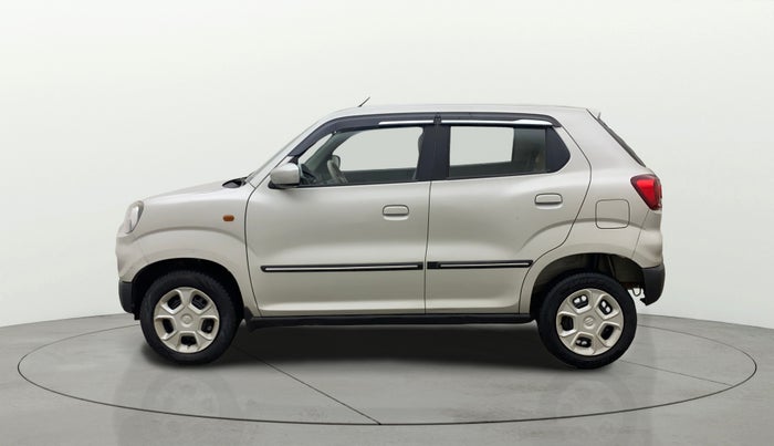 2020 Maruti S PRESSO VXI+, Petrol, Manual, 46,775 km, Left Side