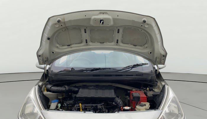 2016 Hyundai Grand i10 MAGNA AT 1.2 KAPPA VTVT, Petrol, Automatic, 64,815 km, Open Bonet