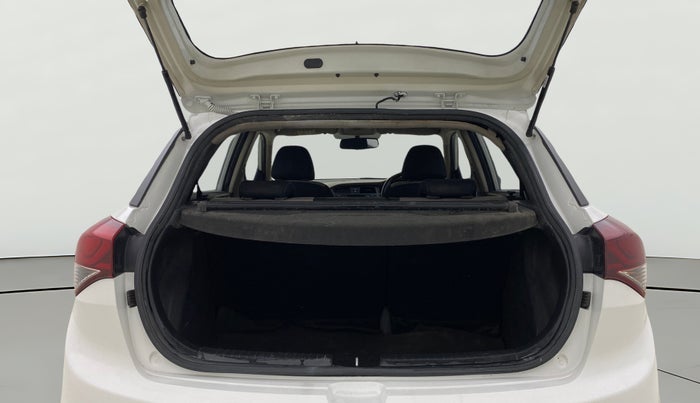 2014 Hyundai Elite i20 ASTA 1.2, Petrol, Manual, 76,075 km, Boot Open Zoomed View