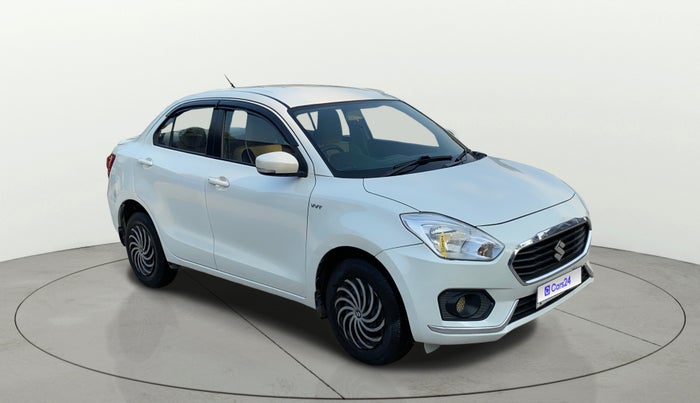 2018 Maruti Dzire VXI AMT, Petrol, Automatic, 58,306 km, Right Front Diagonal