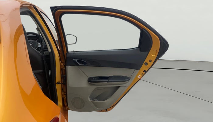 2017 Tata Tiago XTA PETROL, Petrol, Automatic, 66,664 km, RHS Rear Door
