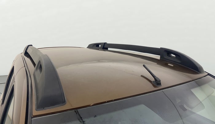 2017 Renault Duster RXL PETROL, Petrol, Manual, 57,656 km, Roof