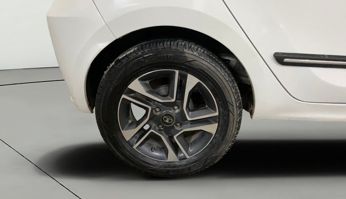 2021 Tata Tiago XZA PLUS PETROL, Petrol, Automatic, 59,164 km, Right Rear Wheel