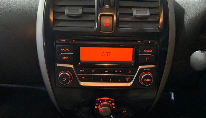 2018 Nissan Micra Active XV, Petrol, Manual, 63,439 km, Air Conditioner