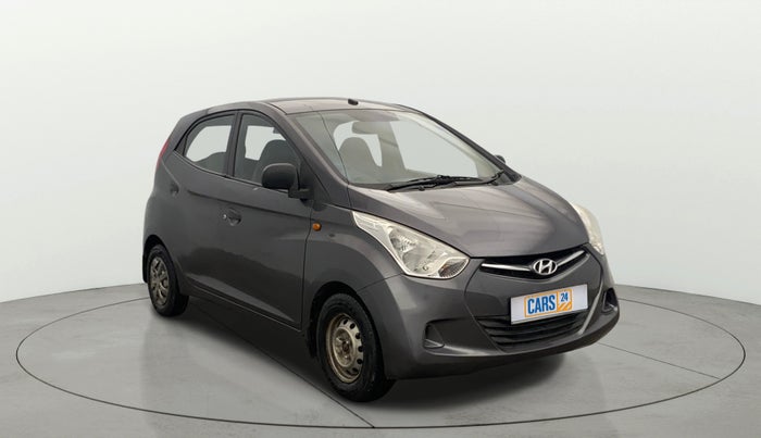 2015 Hyundai Eon ERA +, Petrol, Manual, 46,782 km, Right Front Diagonal