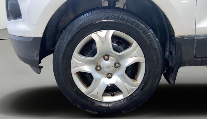 2017 Ford Ecosport TREND 1.5L PETROL, Petrol, Manual, 68,259 km, Left Front Wheel