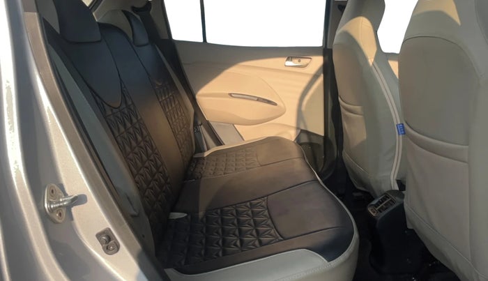 2021 Hyundai NEW SANTRO SPORTZ AMT, Petrol, Automatic, 14,639 km, Right Side Rear Door Cabin