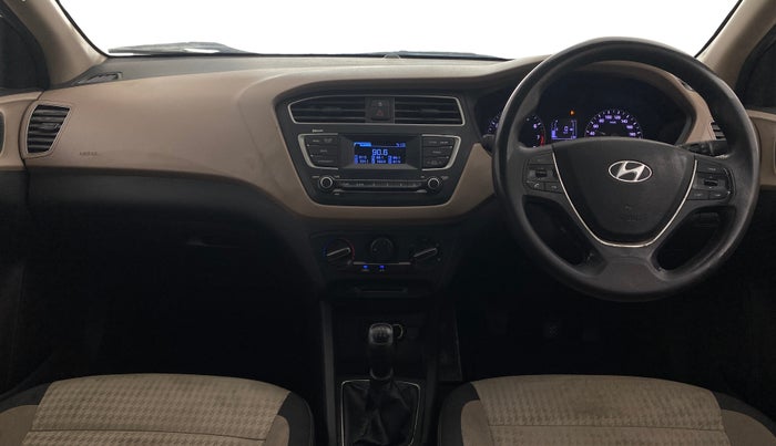2019 Hyundai Elite i20 MAGNA PLUS 1.2, Petrol, Manual, 82,309 km, Dashboard