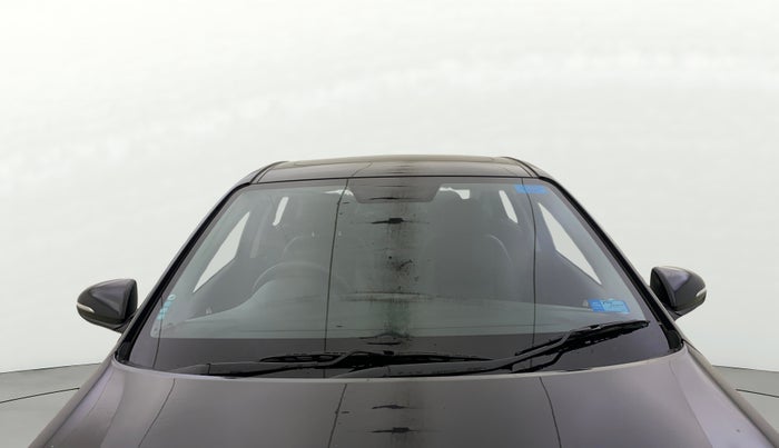 2021 Hyundai Verna SX (O) 1.0 TURBO DCT, Petrol, Automatic, 19,469 km, Front Windshield