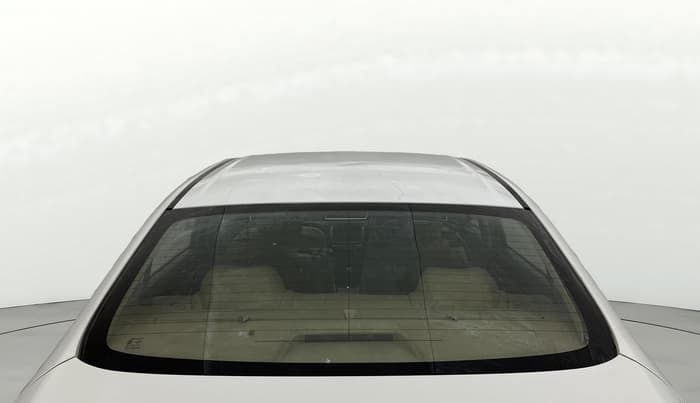 2015 Maruti Ciaz ZXI+, Petrol, Manual, 1,16,097 km, Rear Windshield