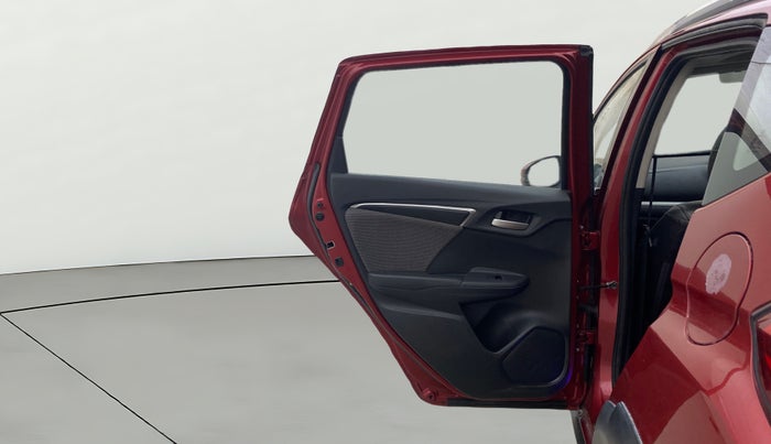 2019 Honda WR-V 1.2L I-VTEC VX MT, Petrol, Manual, 58,227 km, LHS Rear Door