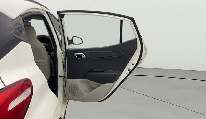 2019 Hyundai GRAND I10 NIOS SPORTZ AMT 1.2 KAPPA VTVT, Petrol, Automatic, 62,340 km, RHS Rear Door