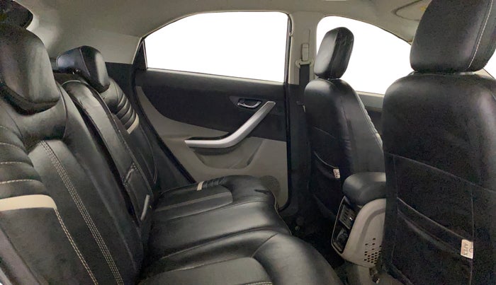 2018 Tata NEXON XZ PLUS PETROL, Petrol, Manual, 1,37,419 km, Right Side Rear Door Cabin