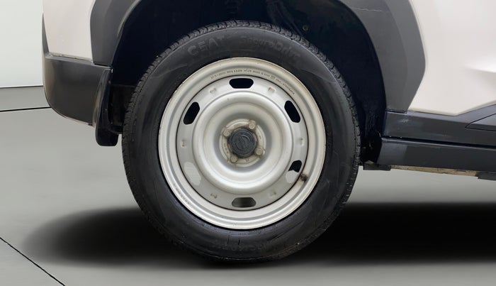 2022 Nissan MAGNITE XE, Petrol, Manual, 71,463 km, Right Rear Wheel