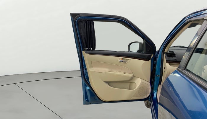 2013 Maruti Swift Dzire VXI, Petrol, Manual, 80,659 km, LHS Front Door