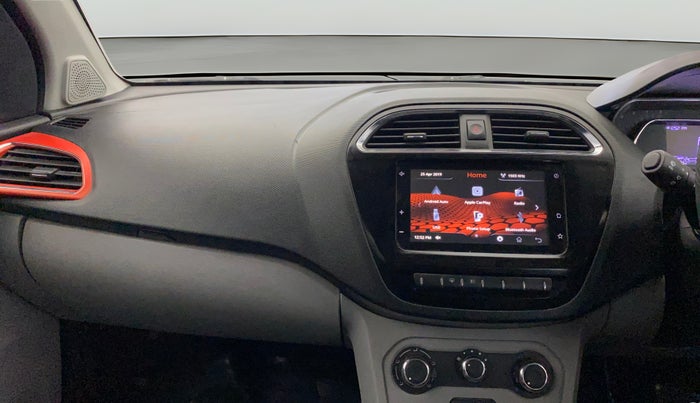 2020 Tata Tiago XZ PETROL, Petrol, Manual, 62,892 km, Air Conditioner