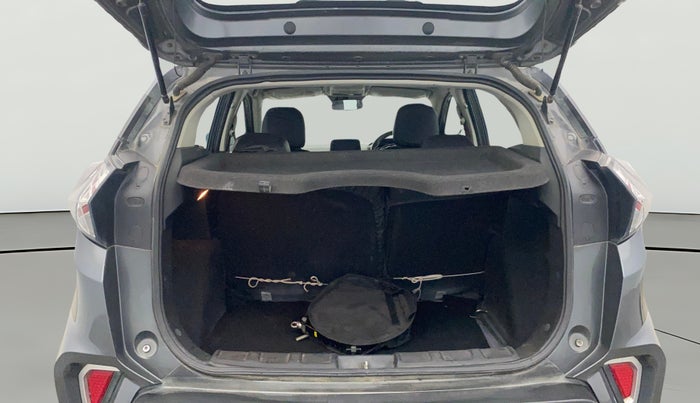 2021 Tata NEXON XZ PLUS (O) PETROL, Petrol, Manual, 81,940 km, Boot Open Zoomed View