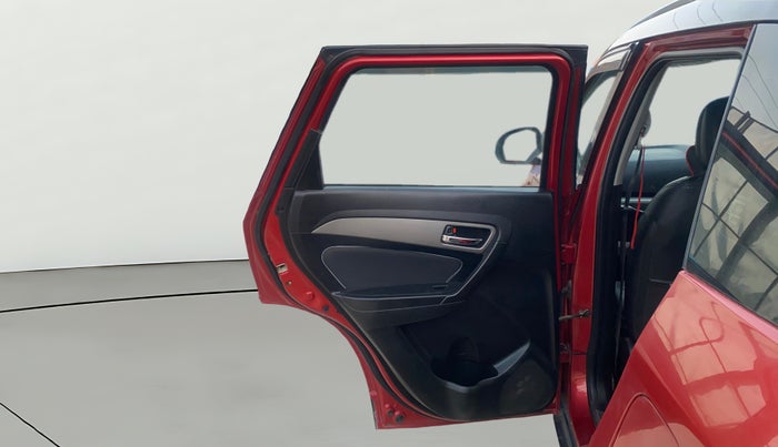 2019 Maruti Vitara Brezza ZDI PLUS DUAL TONE, Diesel, Manual, 78,762 km, LHS Rear Door