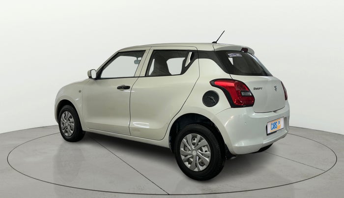 2020 Maruti Swift LXI, CNG, Manual, 62,690 km, Left Back Diagonal