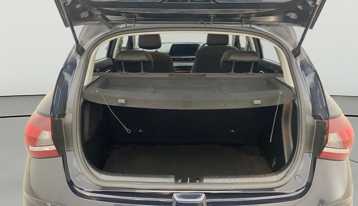 2022 Hyundai NEW I20 ASTA (O) 1.2 MT, Petrol, Manual, 30,536 km, Boot Open Zoomed View