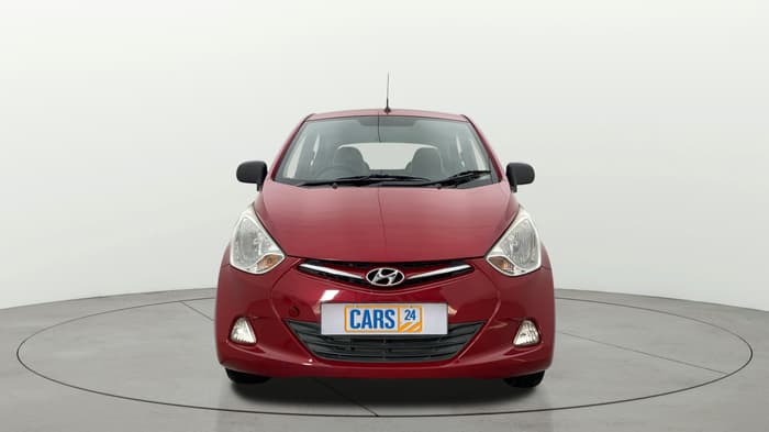2018 Hyundai Eon MAGNA +, Petrol, Manual, 59,015 km, Front