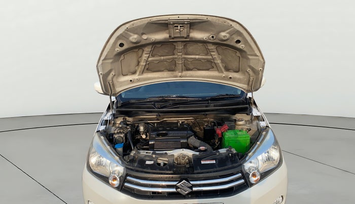 2017 Maruti Celerio ZXI AMT (O), Petrol, Automatic, 91,381 km, Open Bonet